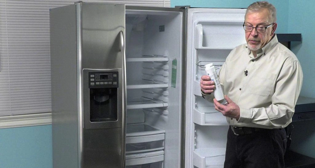 تعمیر یخچال ساید وایت هاوس در اصفهان