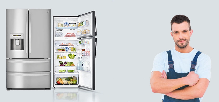 تعمیر یخچال توشیبا در اصفهان