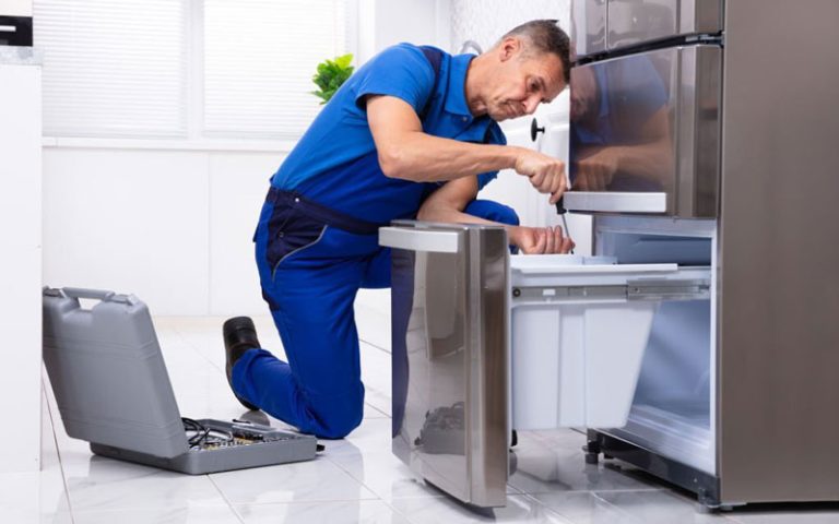 تعمیر یخچال وستینگهاوس در خمینی شهر