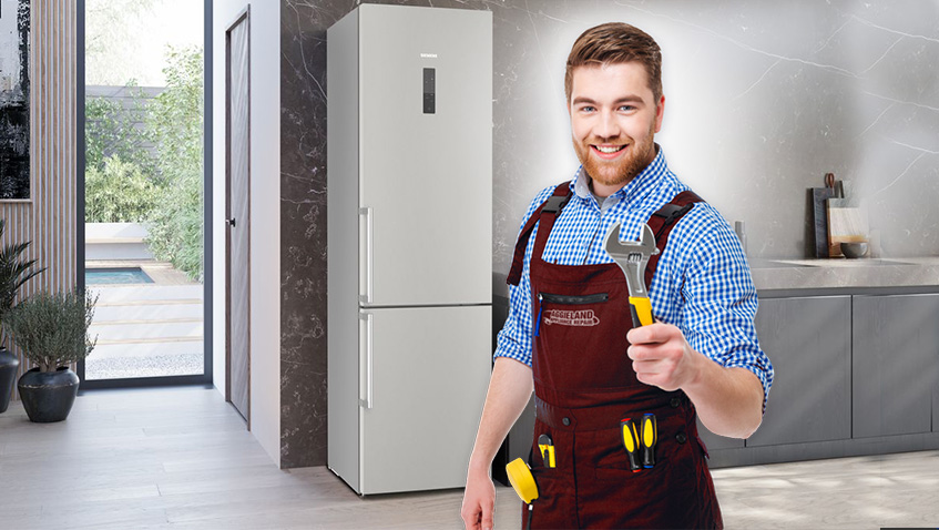 نمایندگی تعمیر یخچال یخچاوان در اصفهان