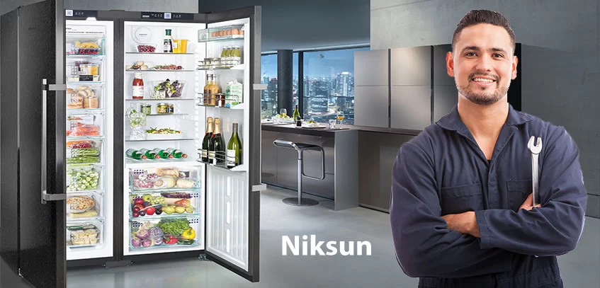 نمایندگی تعمیر یخچال نیکسان در اصفهان