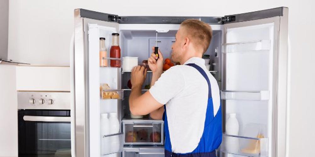 راهنمای کامل کدهای خطا و ارورهای یخچال پروفایل