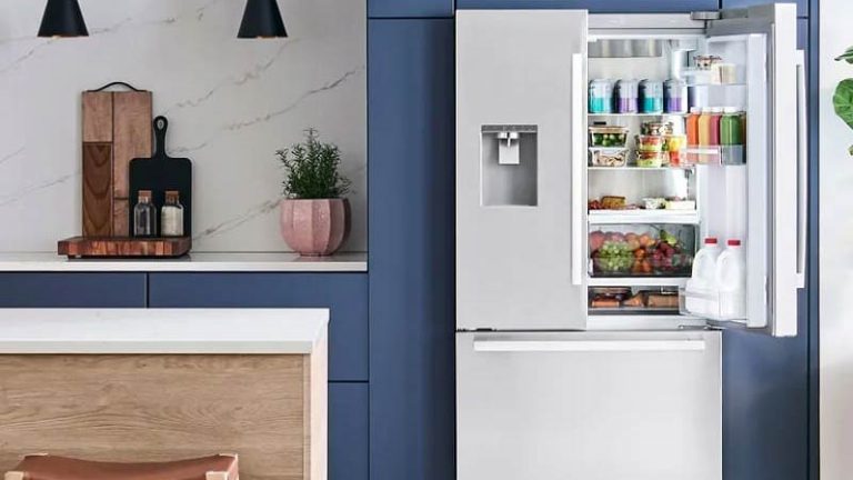 عیب یابی یخچال فریزر بوش