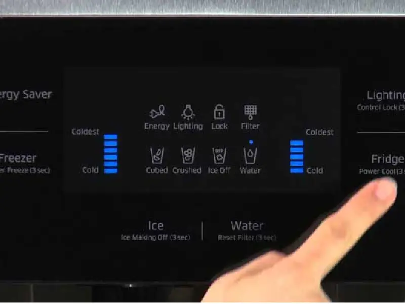 کد خطاهای یخچال و فریزر الکترواستیل