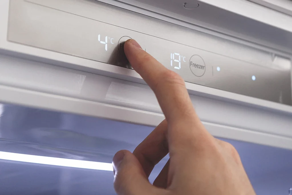 کدهای خطای یخچال هایسنس