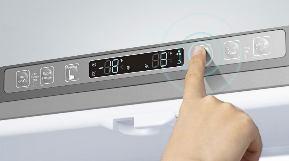 کدهای خطای یخچال هایسنس