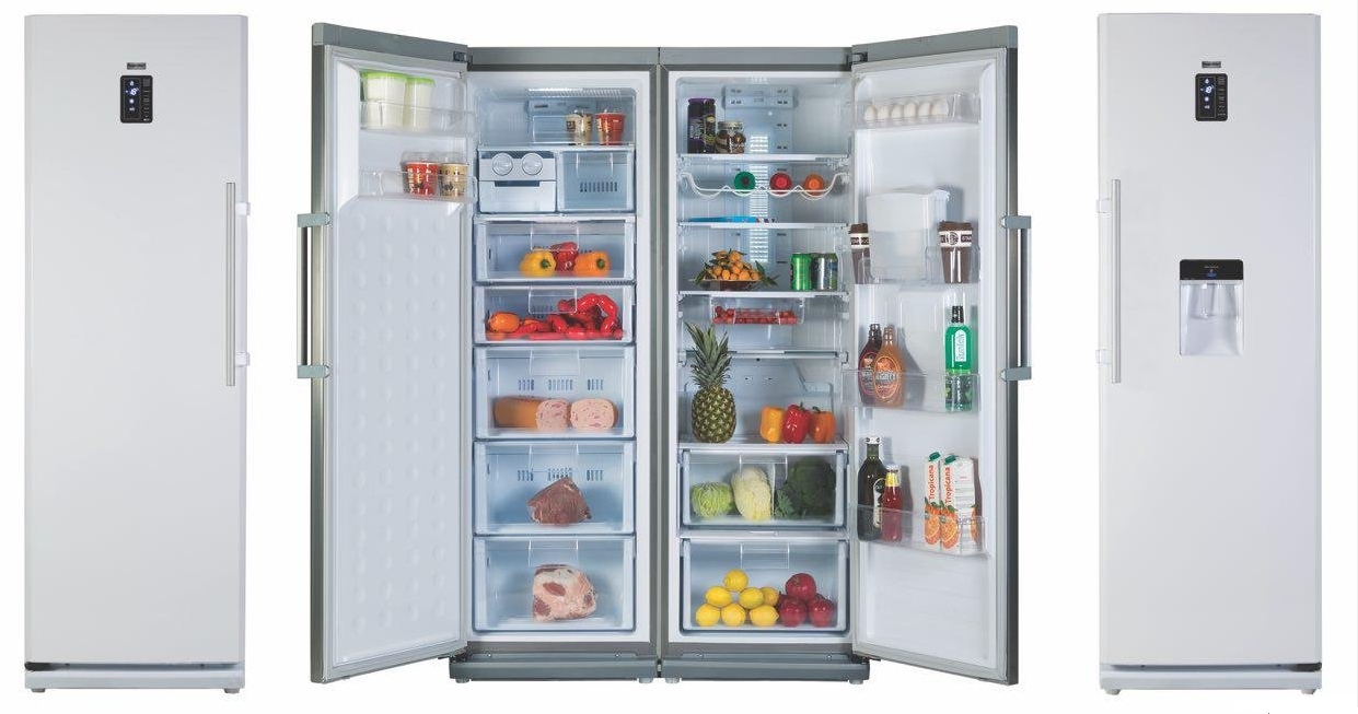 کد خطاهای یخچال یخساران