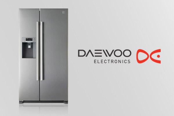 ارورهای یخچال دوو