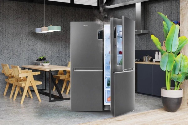 ارور یخچال بنس