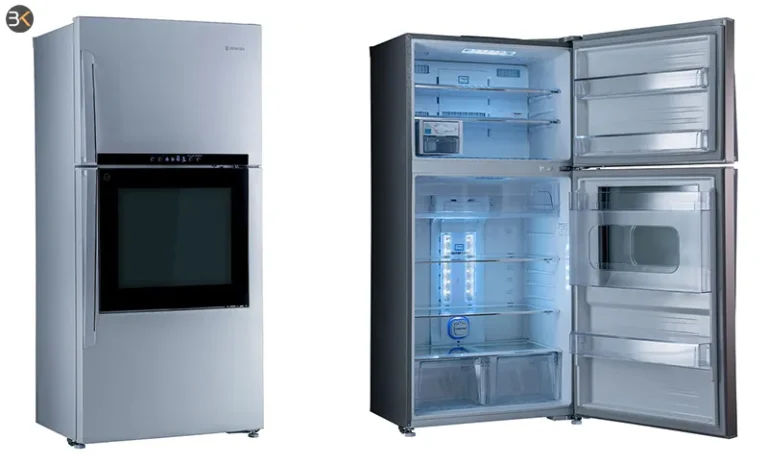 ارور یخچال بنس