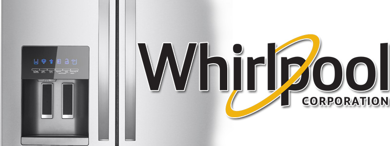 ارورهای یخچال ویرپول