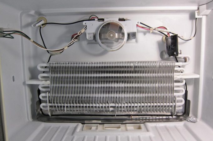 جدول اهم سنسور یخچال