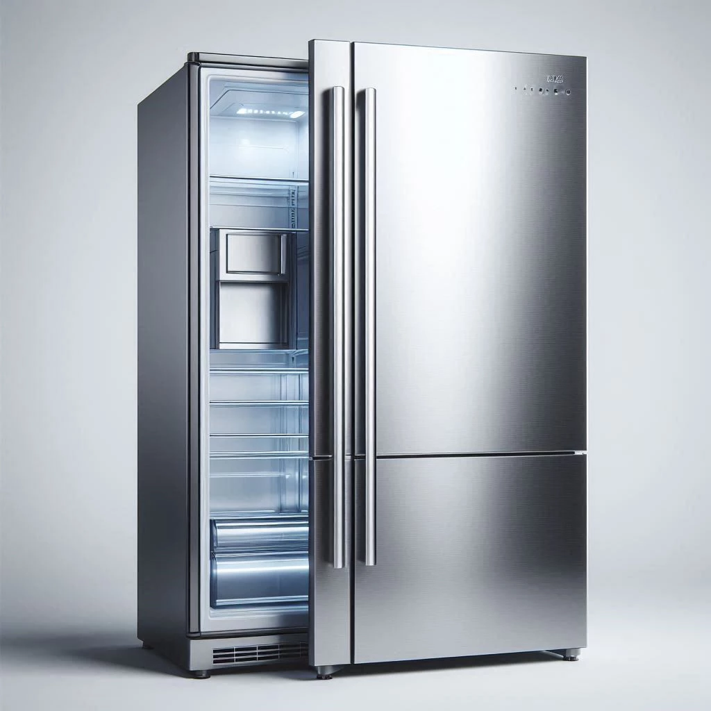 کد خطاهای یخچال سیلور